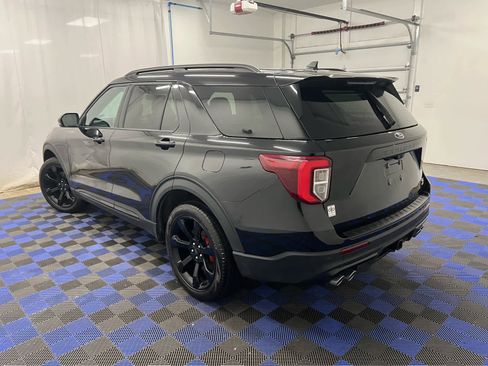 Used 2023 Ford Explorer ST w/ Equipment Group 401A image 9