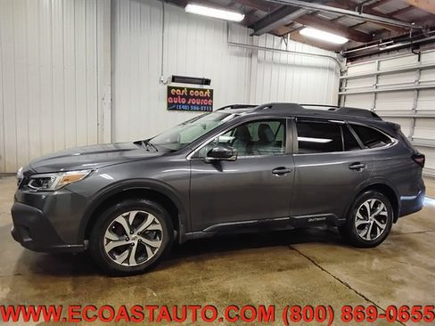Used 2021 Subaru Outback Limited w/ Popular Package #2 AWD/4WD image 5