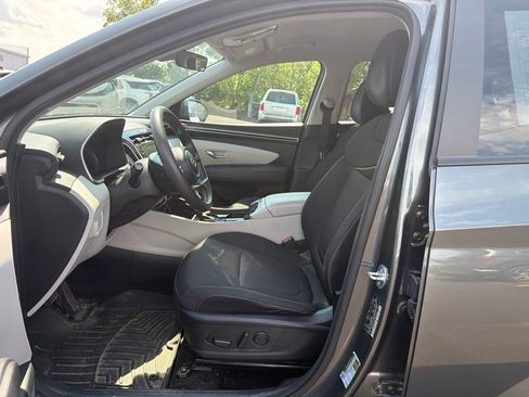 Certified 2023 Hyundai Tucson SEL AWD/4WD image 14
