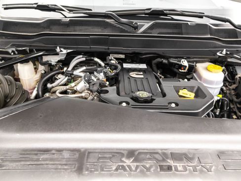 Used 2025 RAM 3500 Laramie w/ Night Edition image 46