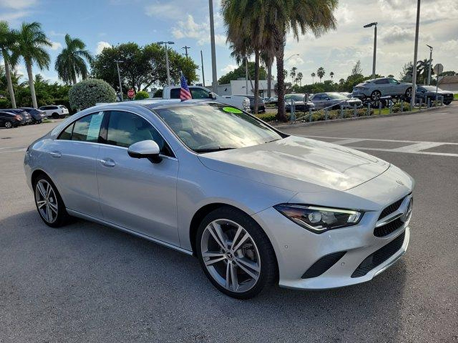 Used 2022 Mercedes-Benz CLA 250 image 3