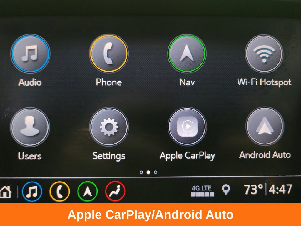 Used 2020 GMC Canyon SLT w/ Trailering Package AWD/4WD image 16