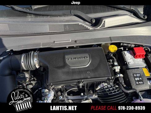 New 2026 Jeep Compass Limited w/ Mopar All Weather Package image 18