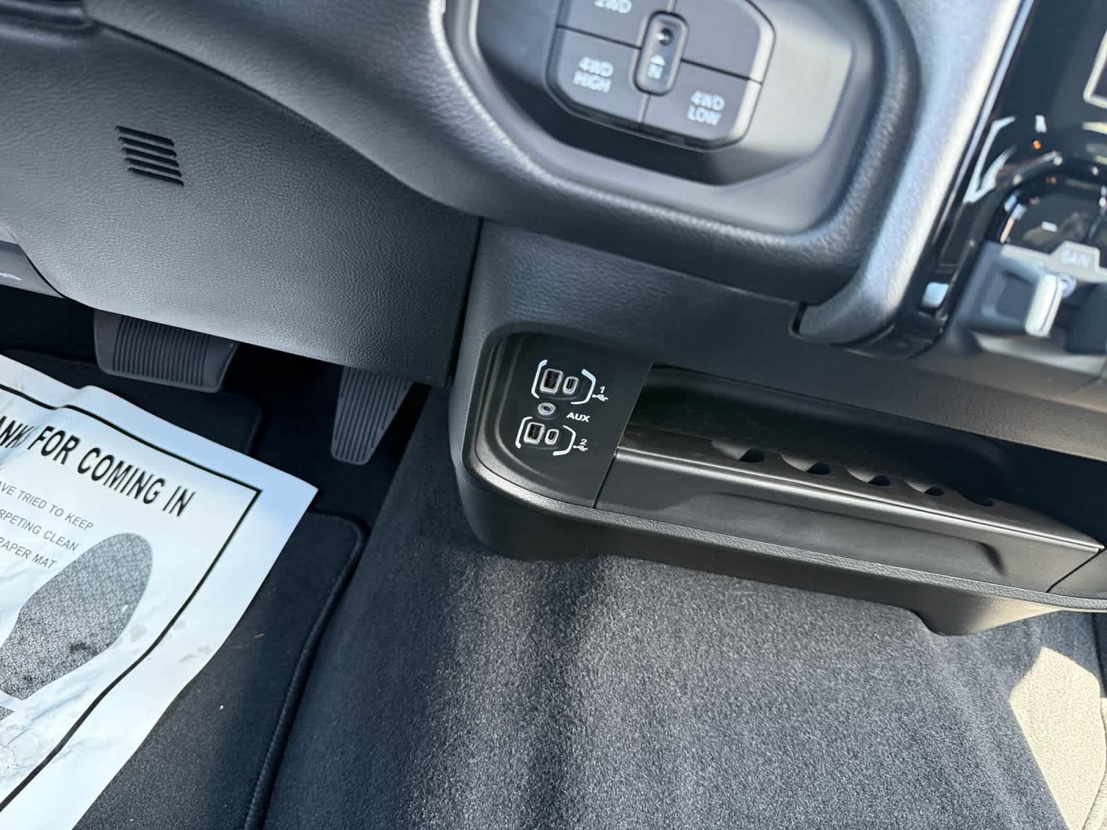 New 2027 RAM 2500 Tradesman AWD/4WD image 20