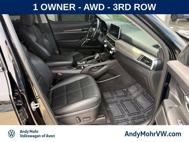 Used 2021 Kia Telluride EX w/ EX Premium Package AWD/4WD image 15