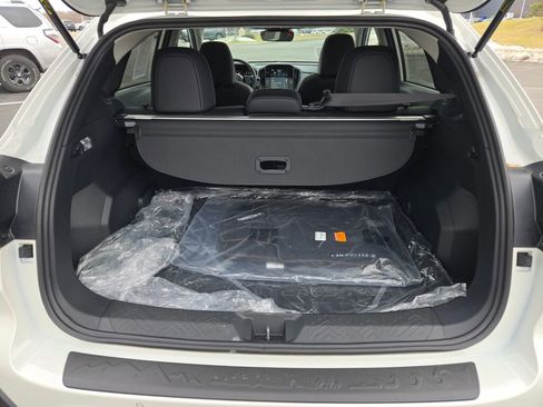 Certified 2025 Subaru Crosstrek 2.5i Limited w/ Popular Package #4A image 15