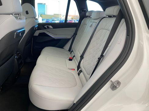 Certified 2025 BMW X5 xDrive50e w/ M Sport Package image 14