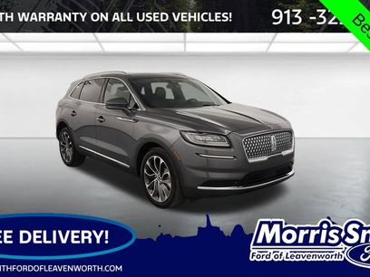 Used 2022 Lincoln Nautilus Reserve