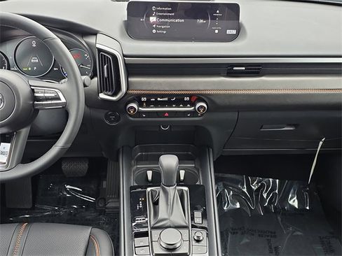 New 2025 MAZDA CX-50 AWD 2.5 Hybrid w/ Cargo Package image 26