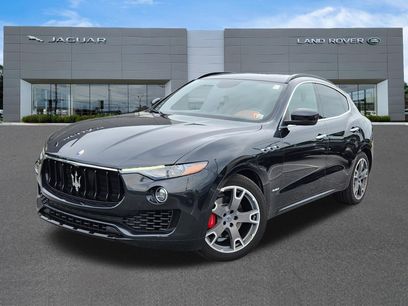 Used 2018 Maserati Levante GranSport