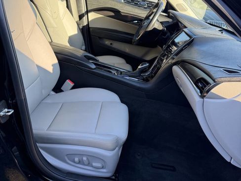 Used 2017 Cadillac ATS 2.0T AWD Sedan image 29