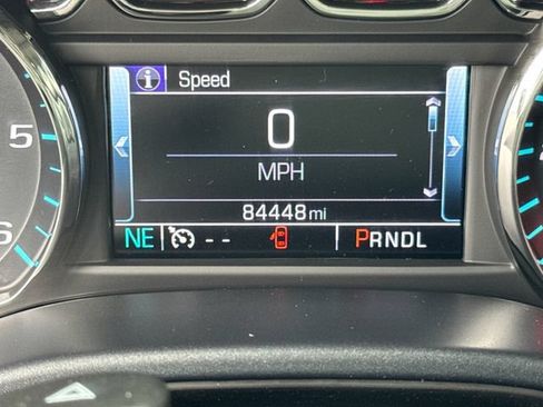 Used 2017 Chevrolet Silverado 1500 LTZ w/ Sport Package AWD/4WD image 17