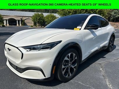 Used 2021 Ford Mustang Mach-E Premium