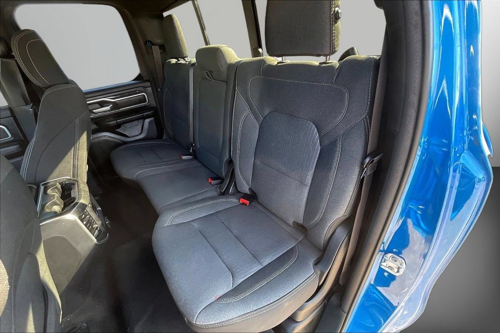 Used 2021 RAM 1500 Big Horn AWD/4WD image 22
