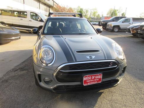 Used 2017 MINI Cooper Clubman S image 15