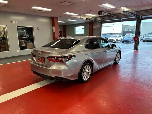 Used 2023 Toyota Camry LE FWD image 4
