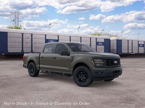 New 2026 Ford F150 STX AWD/4WD image 7
