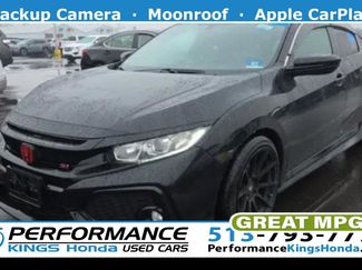 Used 2018 Honda Civic Si 360° Tour