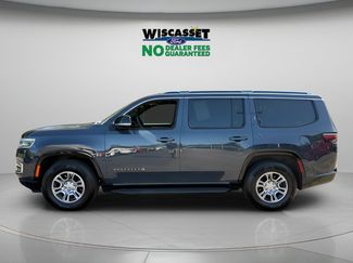 Used 2023 Jeep Wagoneer 4WD video 2