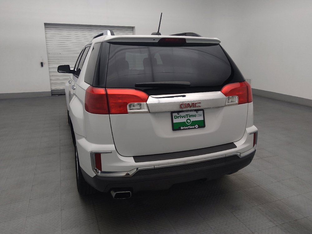 Used 2017 GMC Terrain SLT AWD/4WD image 6