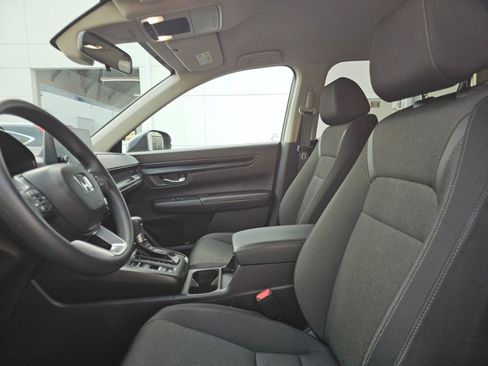 Certified 2025 Honda CR-V LX image 24