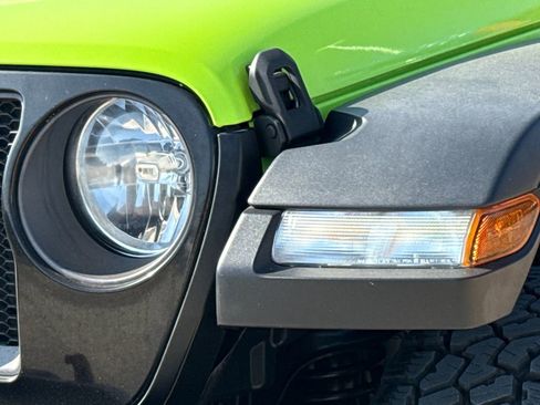 Used 2021 Jeep Wrangler Rubicon image 4