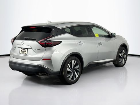 Used 2023 Nissan Murano SL w/ SL Moonroof Package AWD/4WD image 15