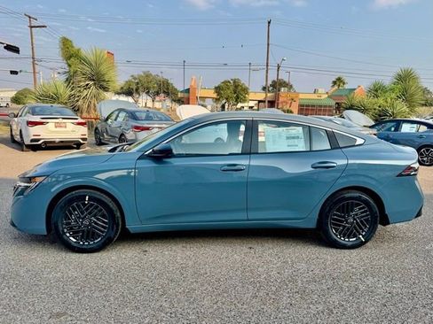 New 2026 Nissan Sentra SV w/ Floor Mat Package image 4