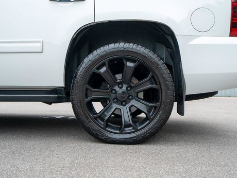 Used 2012 Chevrolet Tahoe LT w/ All-Star Edition AWD/4WD image 8