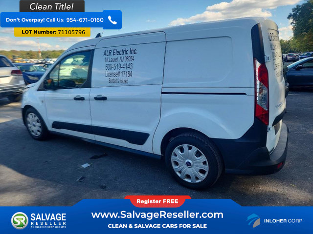 Used 2020 Ford Transit Connect XL FWD image 3
