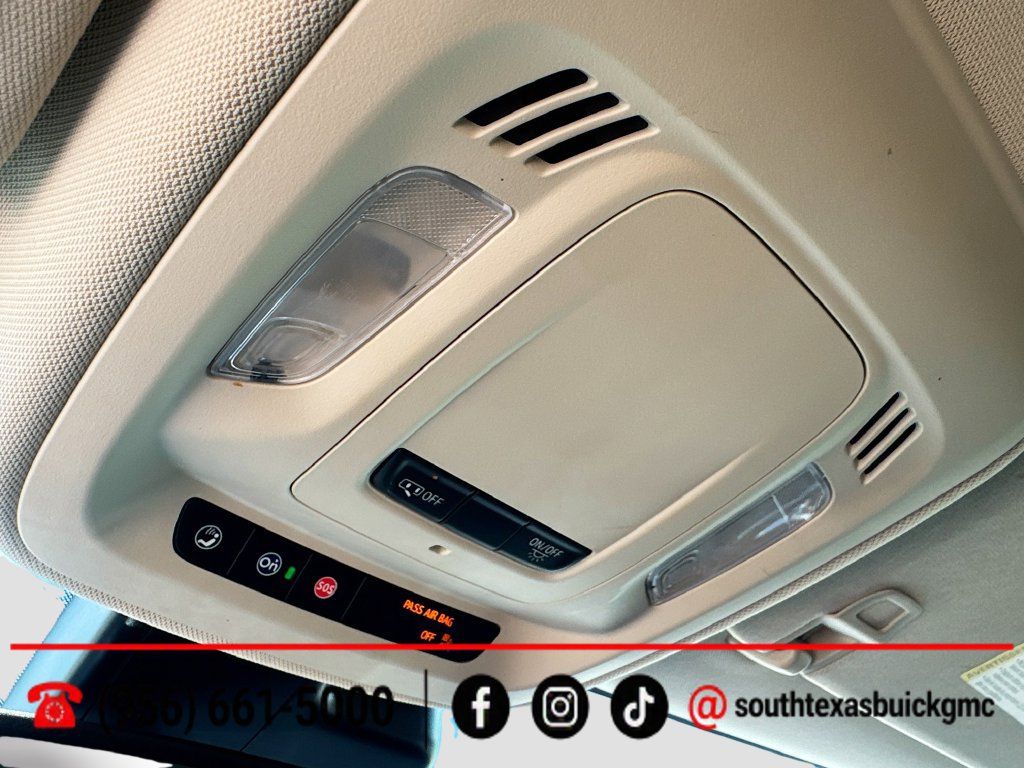 Used 2023 Buick Envision Essence w/ Sport Touring Package FWD image 19