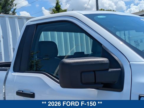 New 2026 Ford F150 XL RWD image 12