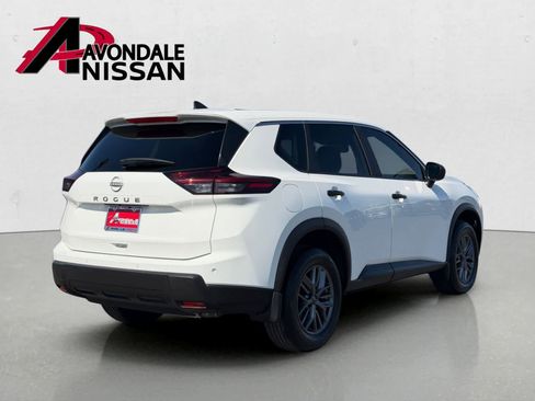 Certified 2026 Nissan Rogue S FWD image 6