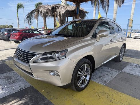 Used 2015 Lexus RX 350 FWD image 1