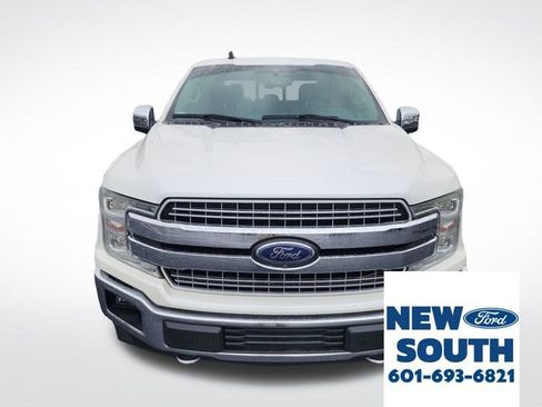 Used 2019 Ford F150 Lariat w/ Equipment Group 502A Luxury image 8