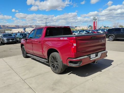 Used 2020 Chevrolet Silverado 1500 RST w/ All-Star Edition AWD/4WD image 7
