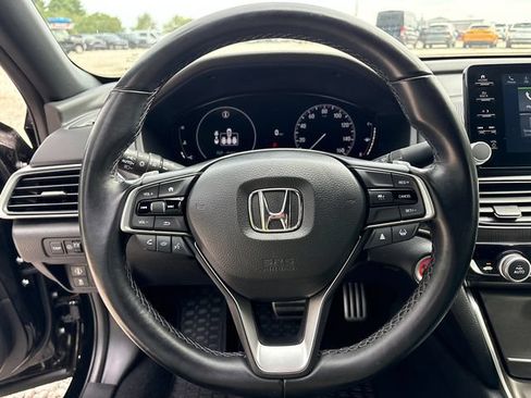 Used 2022 Honda Accord Sport image 19
