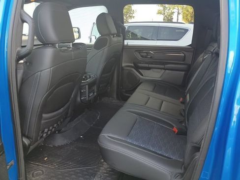 Certified 2023 RAM 1500 Big Horn AWD/4WD image 7