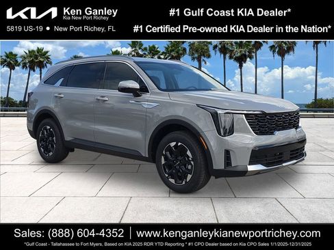 New 2026 Kia Sorento S FWD image 1
