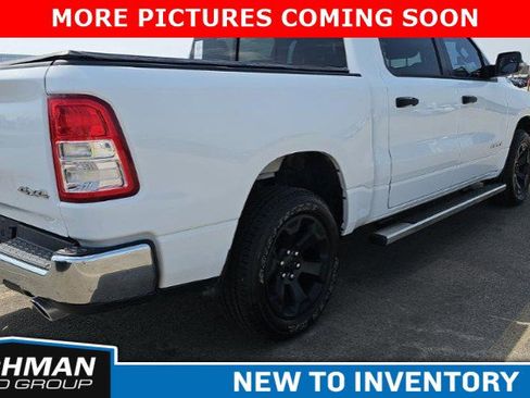 Used 2023 RAM 1500 Big Horn image 3