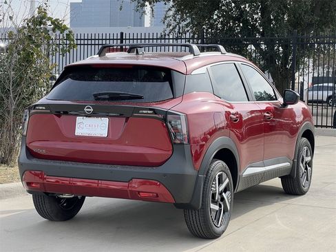 New 2026 Nissan Kicks SV w/ Cold Weather Package image 4