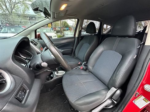 Used 2014 Nissan Versa Note SV FWD image 12