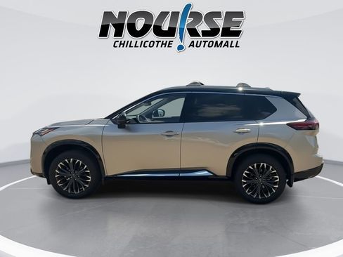 New 2026 Nissan Rogue Platinum AWD/4WD image 6
