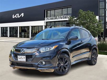 Used 2022 Honda HR-V Sport