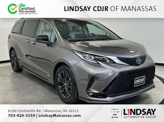 Used 2021 Toyota Sienna XSE w/ XSE Plus Package video 1