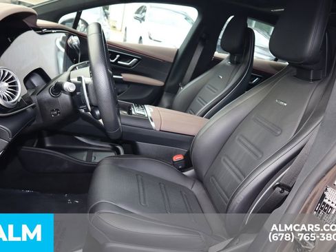 Used 2023 Mercedes-Benz EQS AMG 4MATIC w/ Trim Level Package image 15
