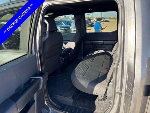 Used 2023 Ford F150 XL w/ STX Appearance Package RWD image 6