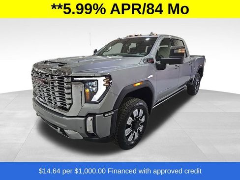 New 2026 GMC Sierra 3500 Denali w/ Denali Reserve Package image 3