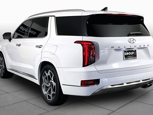 Used 2022 Hyundai Palisade Calligraphy FWD image 9