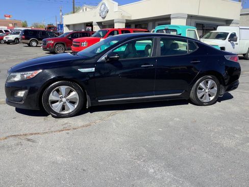 Used 2015 Kia Optima EX image 18